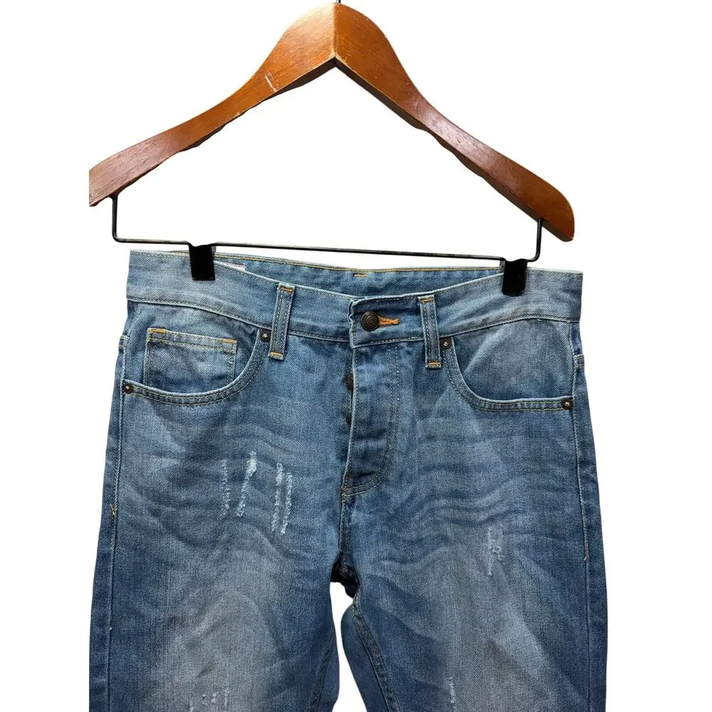 TRUE RELIGION Men’s Jeans Straight fit size 32X34 NEW